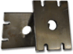 Strongback Tie Plates